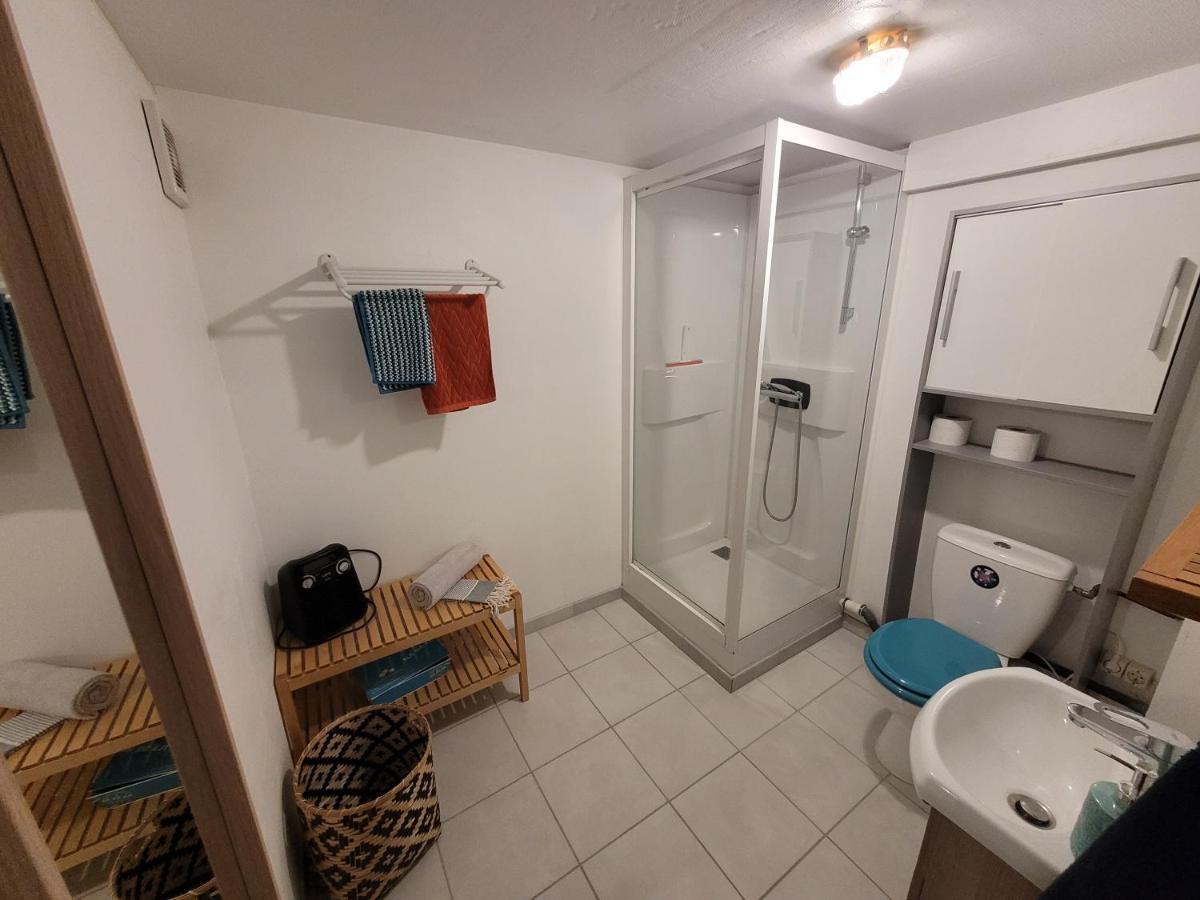 Appartement Sur Les Bords De Loire à Montlouis-sur-Loire Extérieur photo