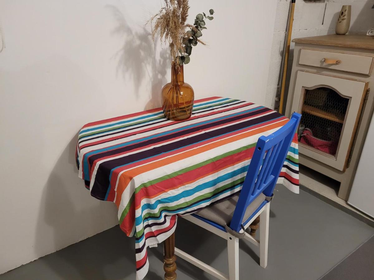 Appartement Sur Les Bords De Loire à Montlouis-sur-Loire Extérieur photo