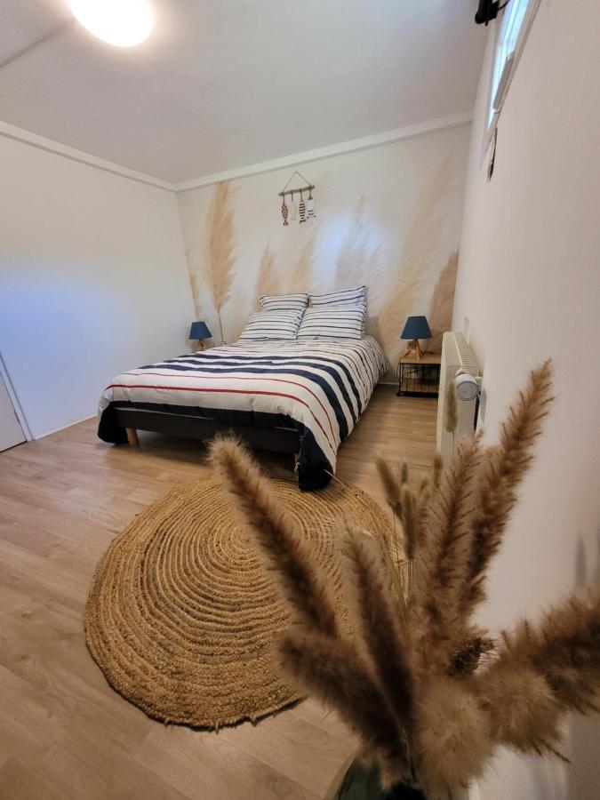 Appartement Sur Les Bords De Loire à Montlouis-sur-Loire Extérieur photo