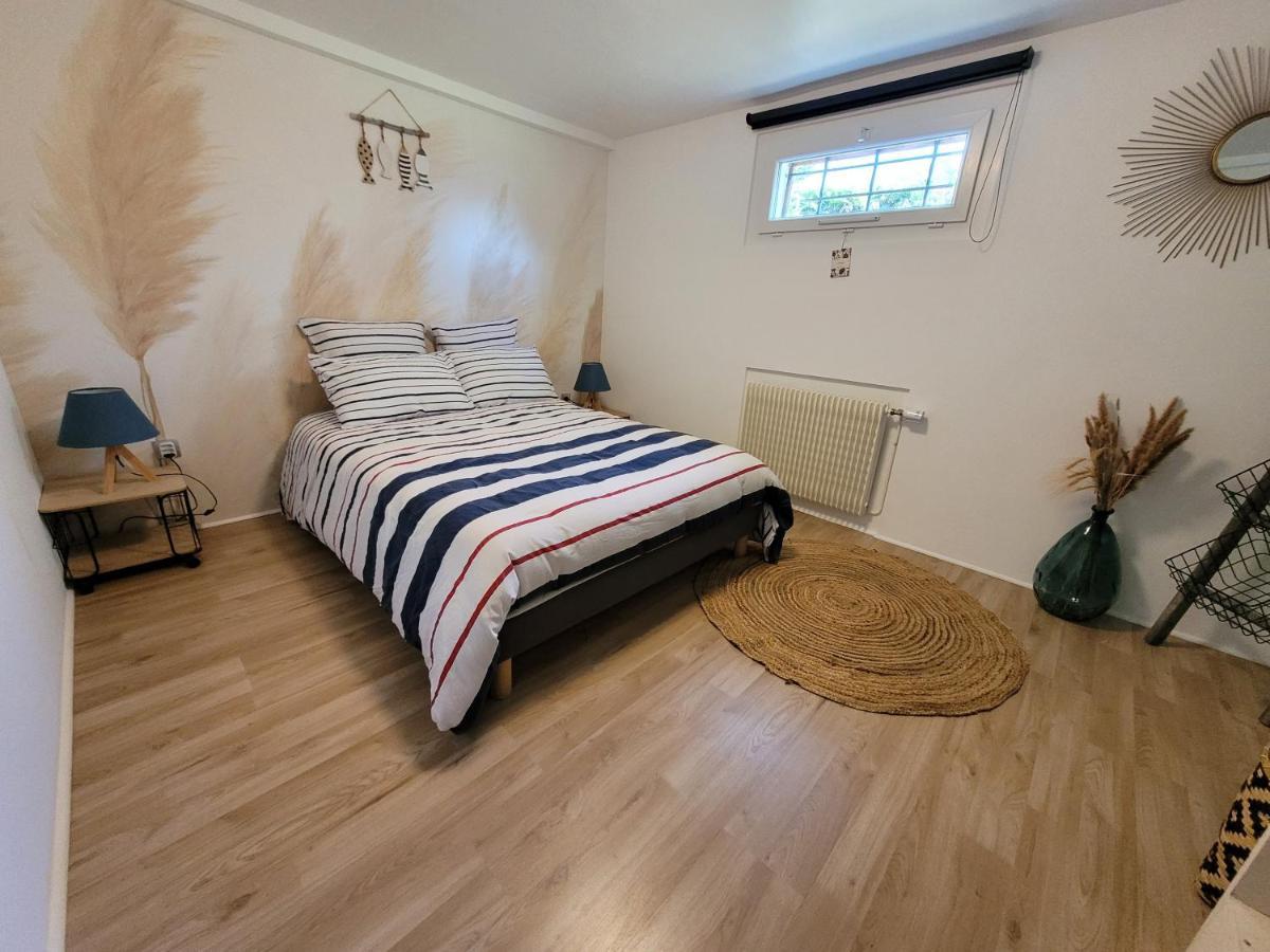 Appartement Sur Les Bords De Loire à Montlouis-sur-Loire Extérieur photo
